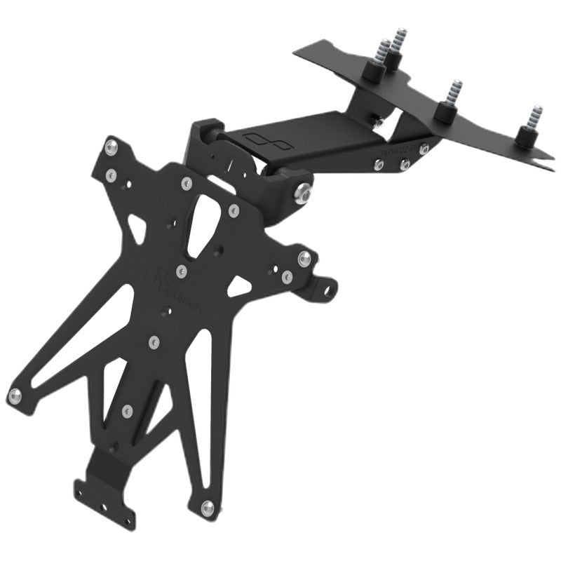 LighTech Adjustable License Plate Holder