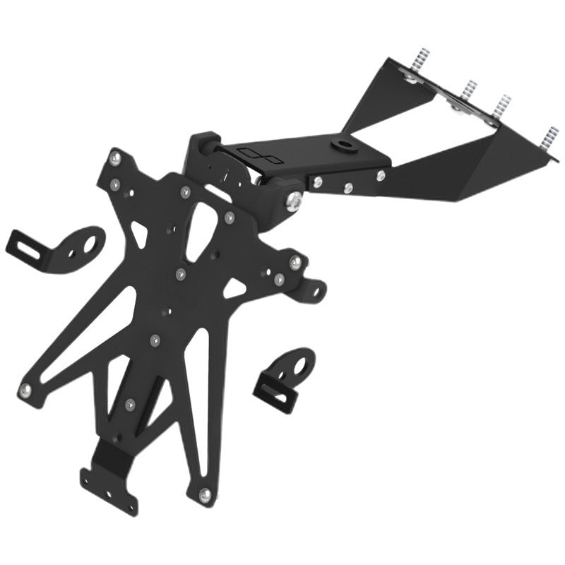 LighTech Adjustable License Plate Holder