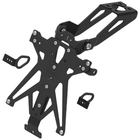 LighTech Adjustable License Plate Holder