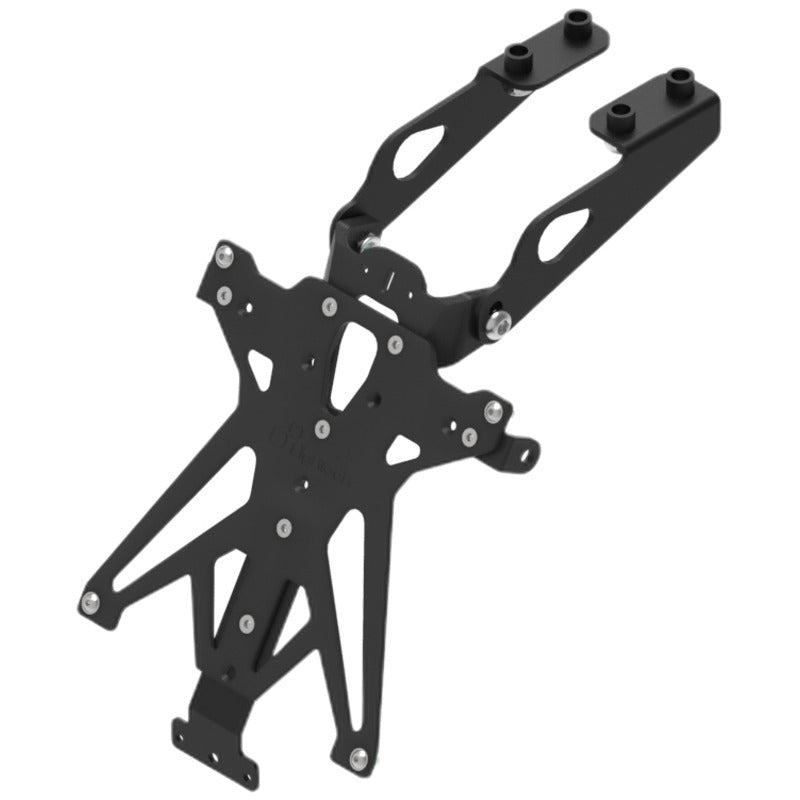 LIGHTECH Adjustable License Plate Holder
