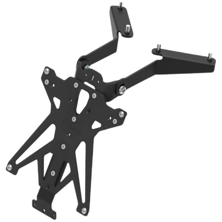 LIGHTECH Adjustable License Plate Holder