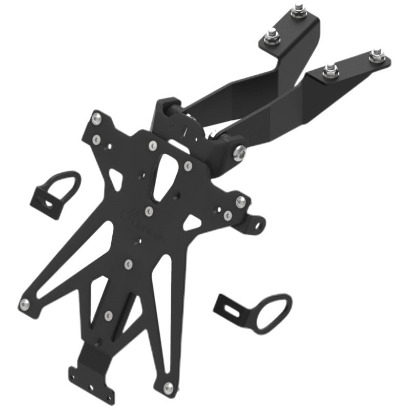 LighTech Adjustable License Plate Holder