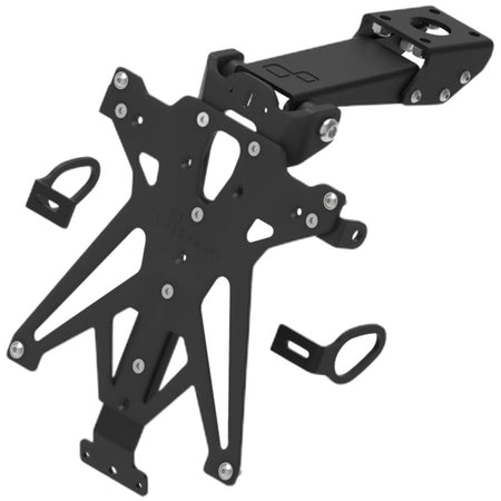 LighTech Adjustable License Plate Holder