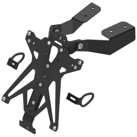 LighTech Adjustable License Plate Holder