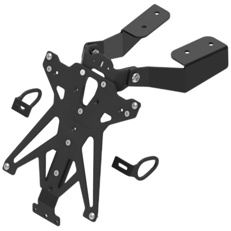 LighTech Adjustable License Plate Holder
