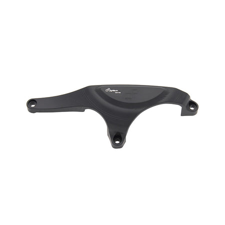 LighTech Alternator Crankcase Cover Black