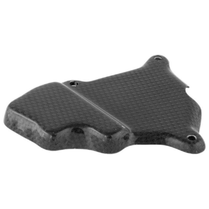 LighTech Ignition Case Cover Glossy Carbon