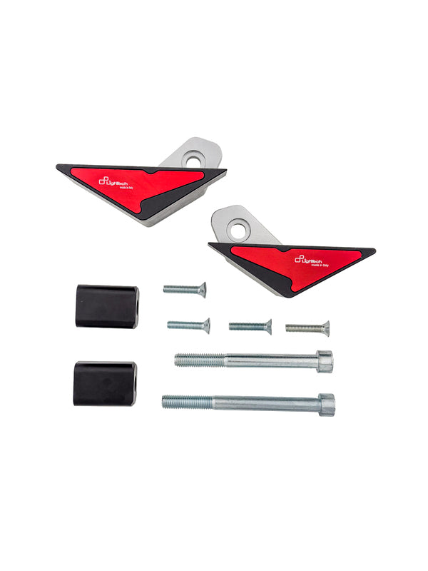 LighTech Crash Protectors - Nylon