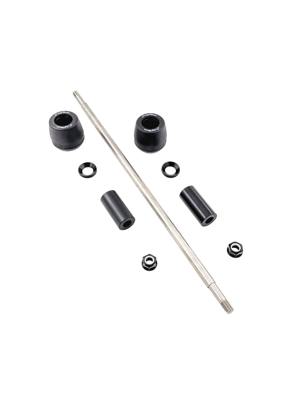 LighTech Crash Protectors - Nylon