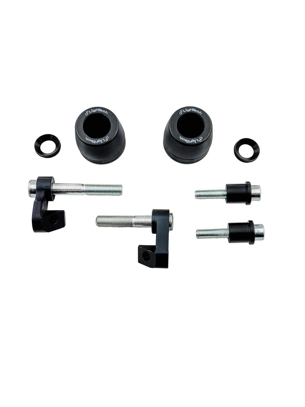 LighTech Crash Protectors - Nylon