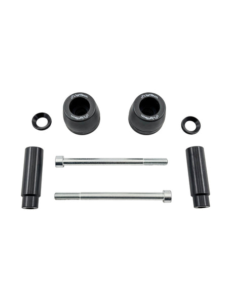 LighTech Crash Protectors - Nylon