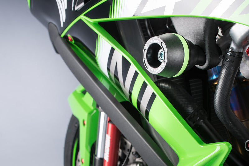 LighTech Crash Protectors - Nylon