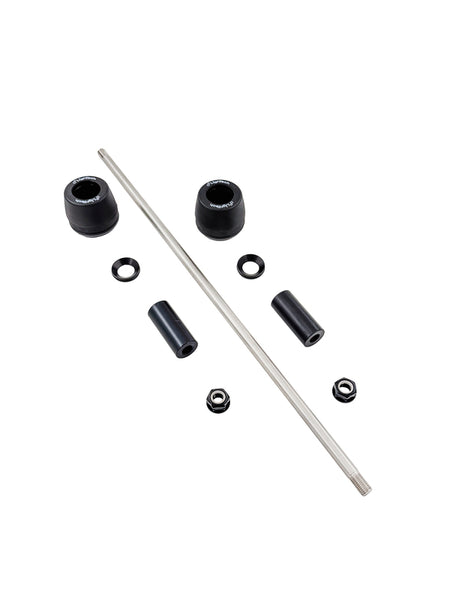 LighTech Crash Protectors - Nylon