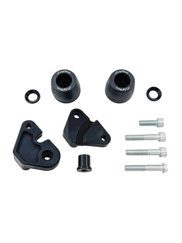 LighTech Crash Protectors - Nylon