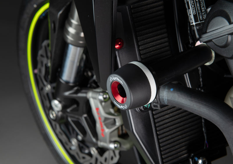 LighTech Crash Protectors - Nylon