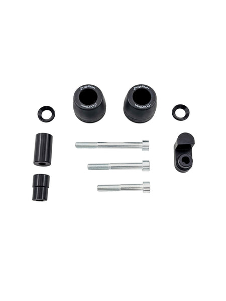 LighTech Crash Protectors - Nylon