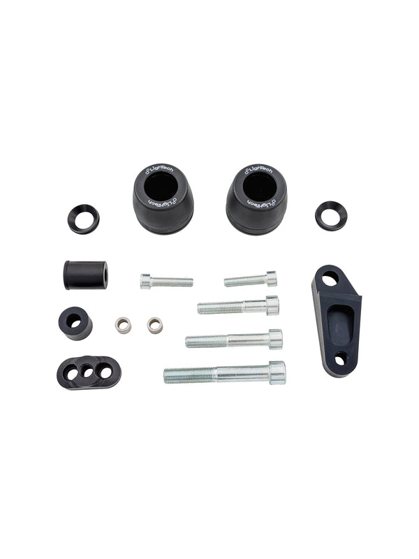 LighTech Crash Protectors - Nylon