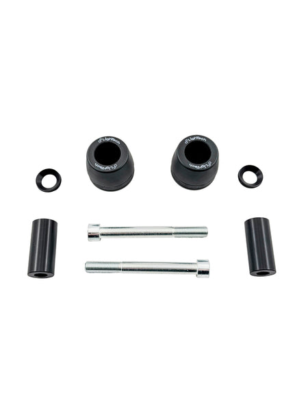 LighTech Crash Protectors - Nylon