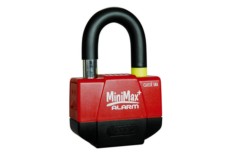 VECTO DISCLOCK MINMAX ALARM 55X40X16 SRA