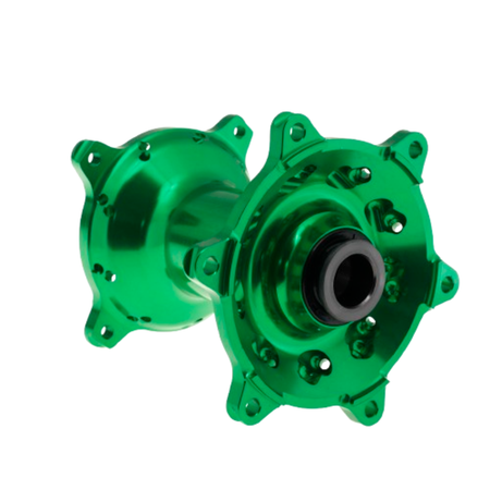 HAAN WHEELS Rear Hub