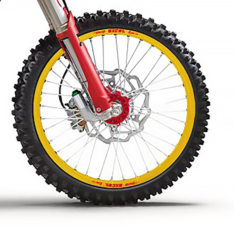 HAAN WHEELS Complete Front Wheel - 21x1,60x36T