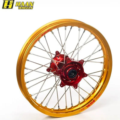 HAAN WHEELS Complete Front Wheel - 21x1,85x36T