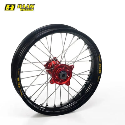 HAAN WHEELS Complete Rear Wheel - 18x2.15x36T