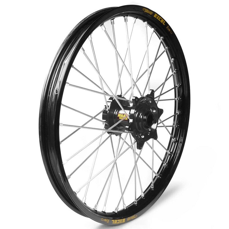 HAAN WHEELS Complete Front Wheel - 21x1,60x36T
