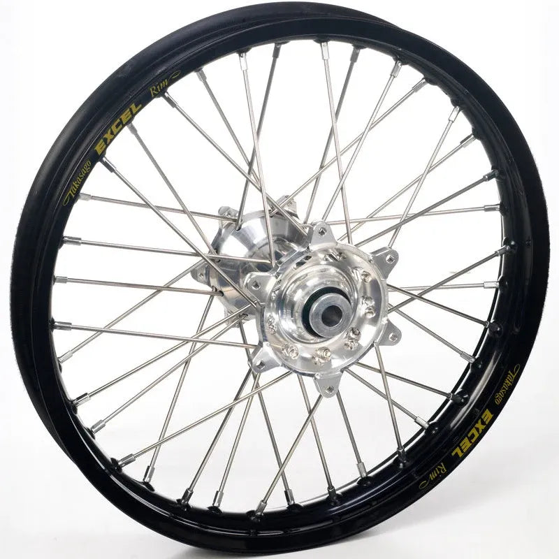 HAAN WHEELS Complete Front Wheel 16x3,50x36T
