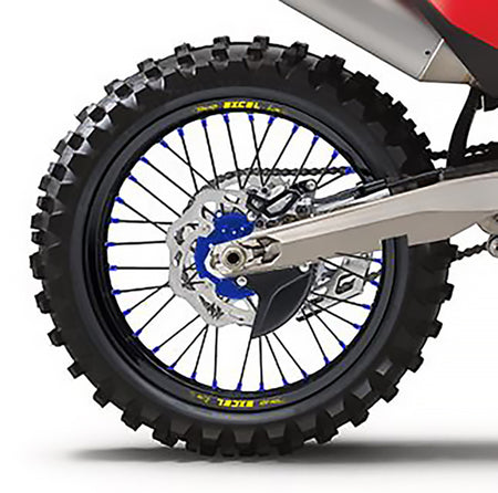 HAAN WHEELS Complete Rear Wheel - 17x5,00x36T
