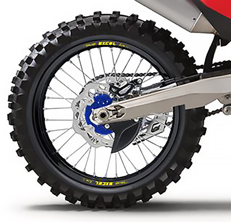 HAAN WHEELS Complete Rear Wheel - 17x5,00x36T