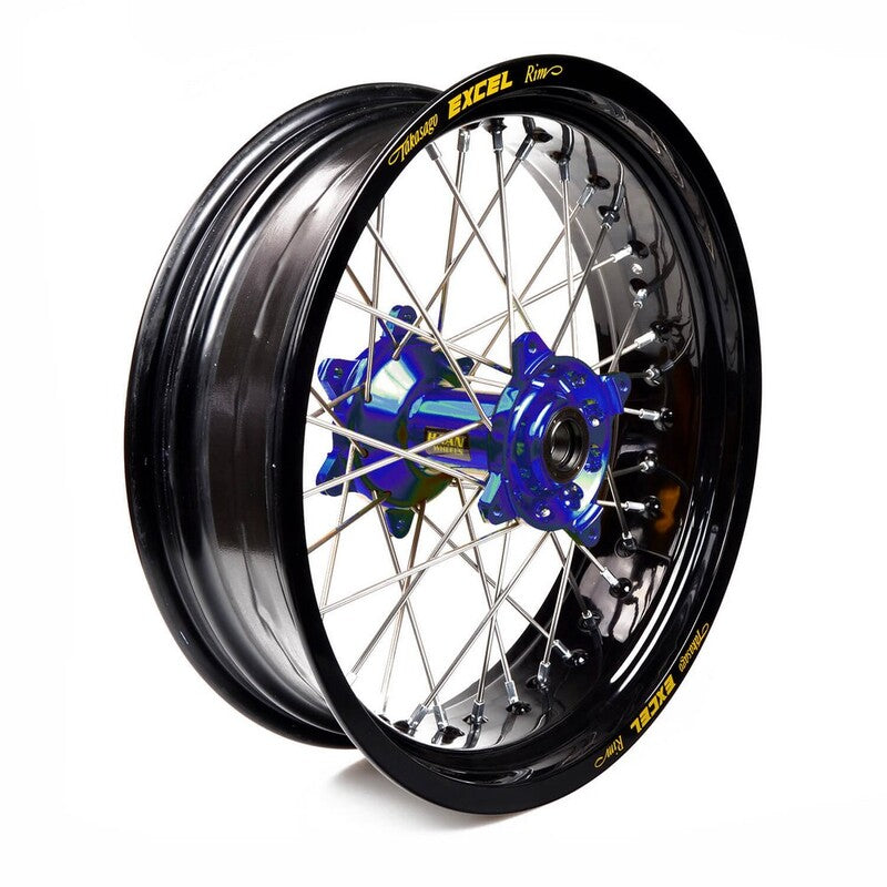 HAAN WHEELS Complete Rear Wheel - 17x4,50x36T