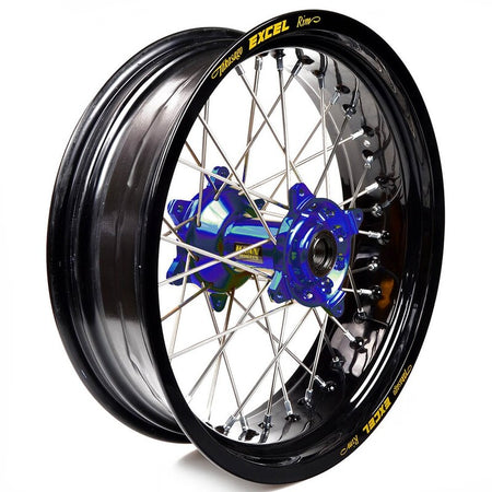 HAAN WHEELS Complete Rear Wheel - 17x4,50x36T