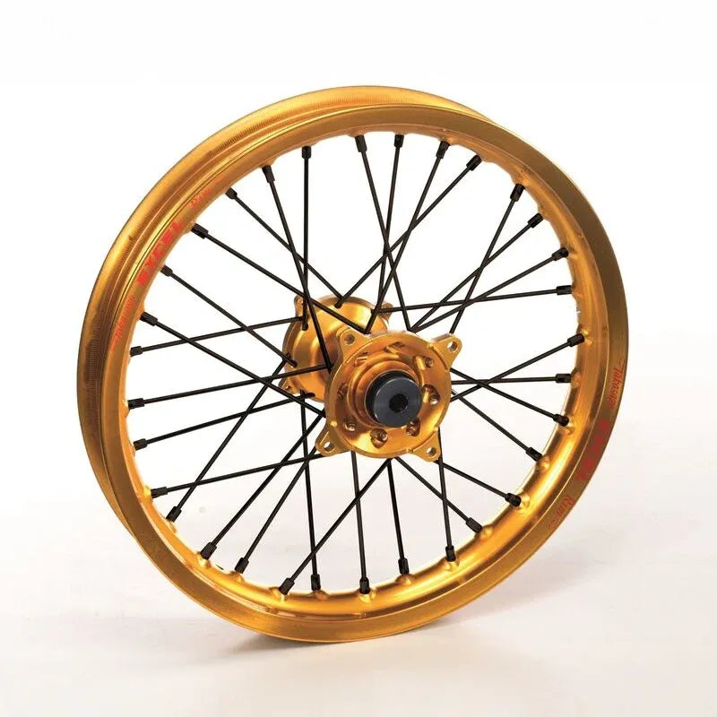 HAAN WHEELS Complete Rear Wheel - 19x1.85x36T