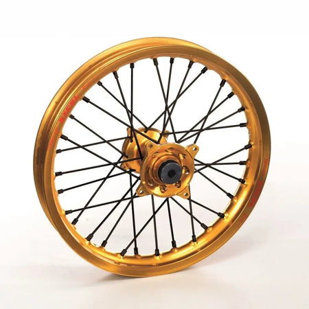 HAAN WHEELS Complete Rear Wheel - 19x1.85x36T