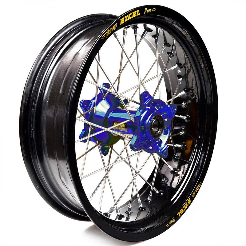 HAAN WHEELS Complete Rear Wheel - 17x4,50x36T