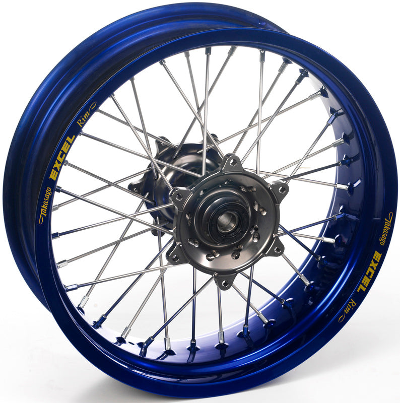 HAAN WHEELS Complete Rear Wheel - 18x1,85x36T