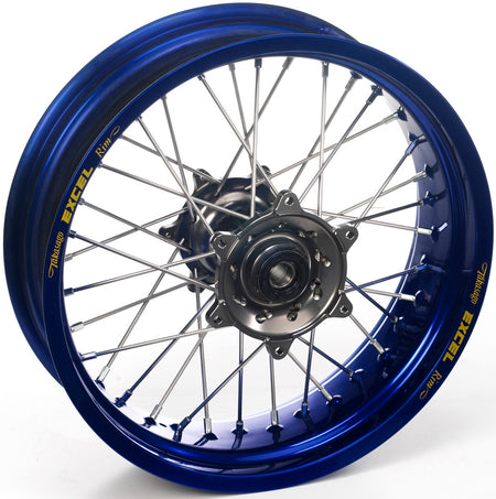 HAAN WHEELS Complete Rear Wheel - 18x1,85x36T