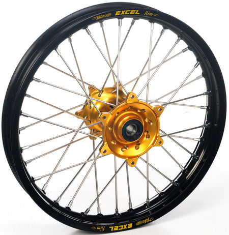 HAAN WHEELS Complete Rear Wheel Tubeless - 18x4,25x36T