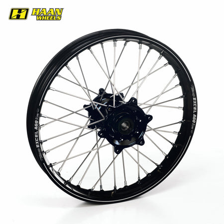 HAAN WHEELS A60 Complete Front Wheel - 21x1,60x36T