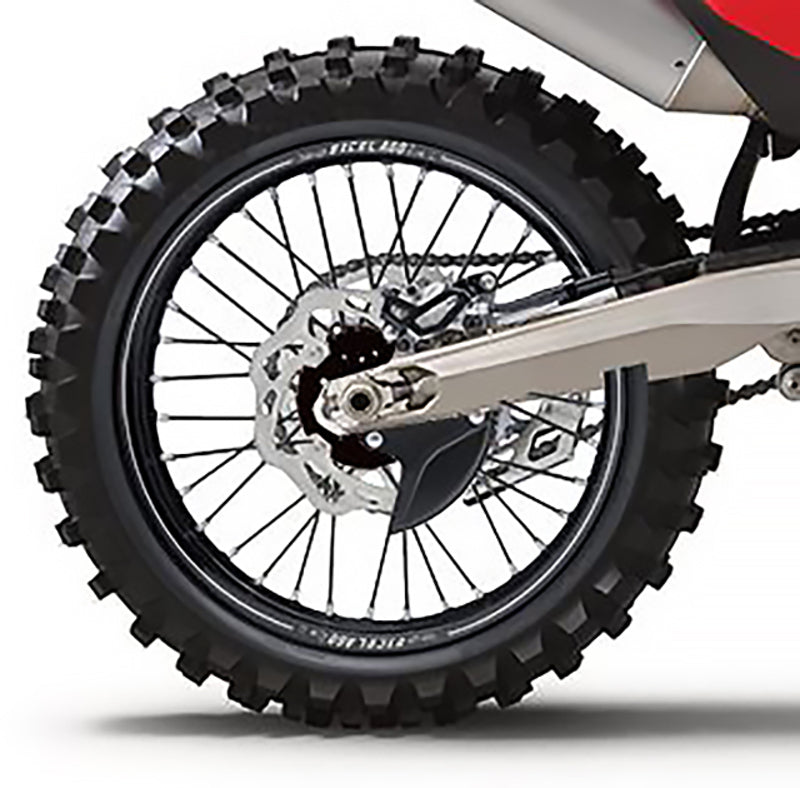 HAAN WHEELS A60 Complete Rear Wheel - 19x2,15x36T