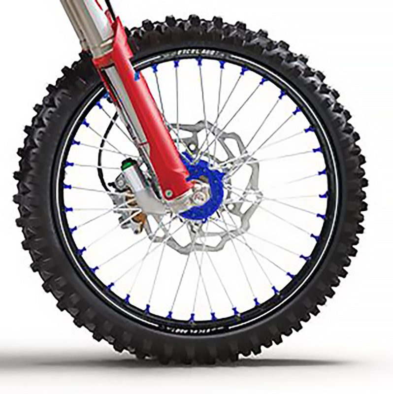 HAAN WHEELS A60 Complete Front Wheel - 21x1,60x36T