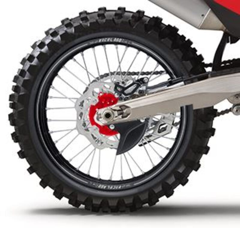 HAAN WHEELS Complete Rear Wheel - 18x2,15