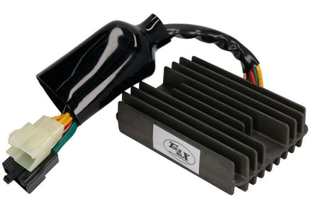 TOURM REGULATOR TOURMAX Spanningsregelaar - Honda VFR800F Interceptor