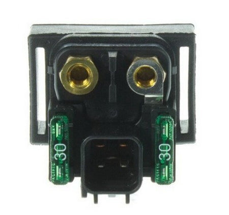 TOURM STARTER RELAY SOLENOID SWITCH TOURMAX Elektromagnetische schakelaar startmotor - Suzuki SV650N