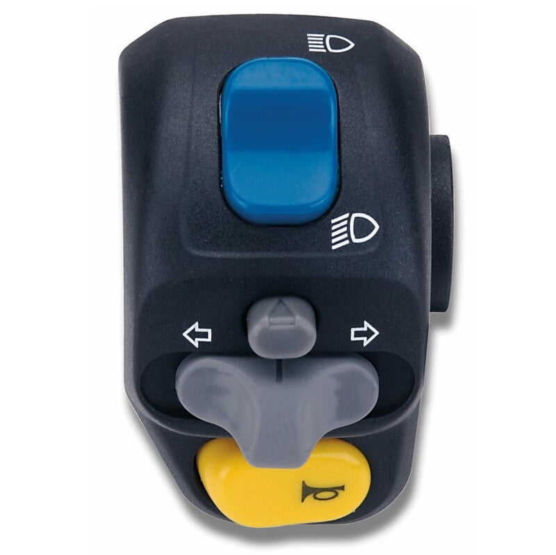 Handlebar Switch Half Left Side DOMINO Handlebar Switch Half Left Side DOMINO