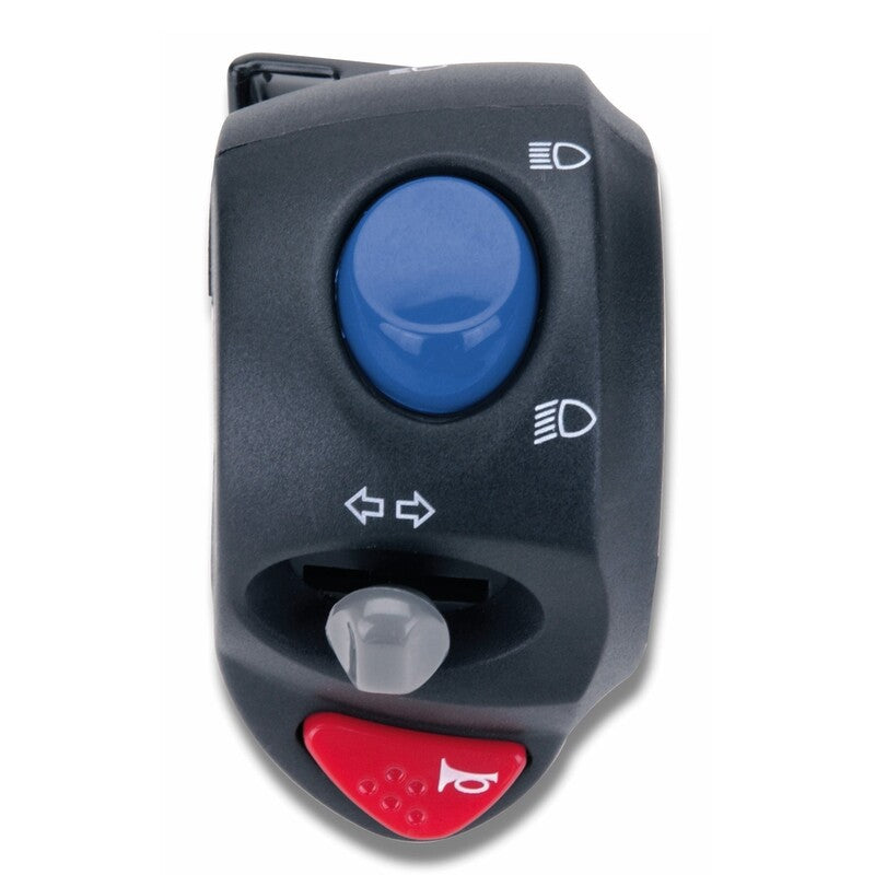 Handlebar Switch Half 7A Left Side DOMINO Handlebar Switch Half 7A Left Side DOMINO