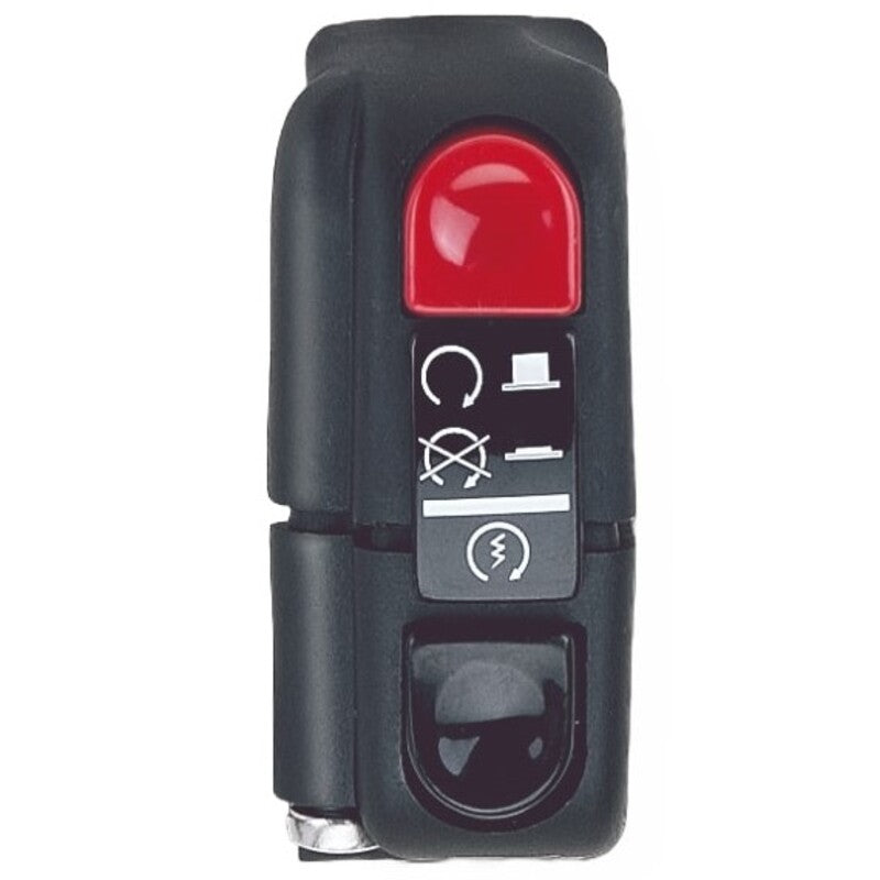Handlebar Switch 9A Right Side DOMINO Handlebar Switch 9A Right Side DOMINO