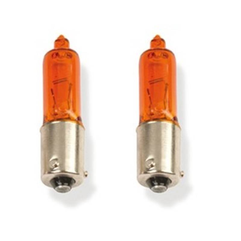 V PARTS W21W Lampen 12V 21W Oranje- x10