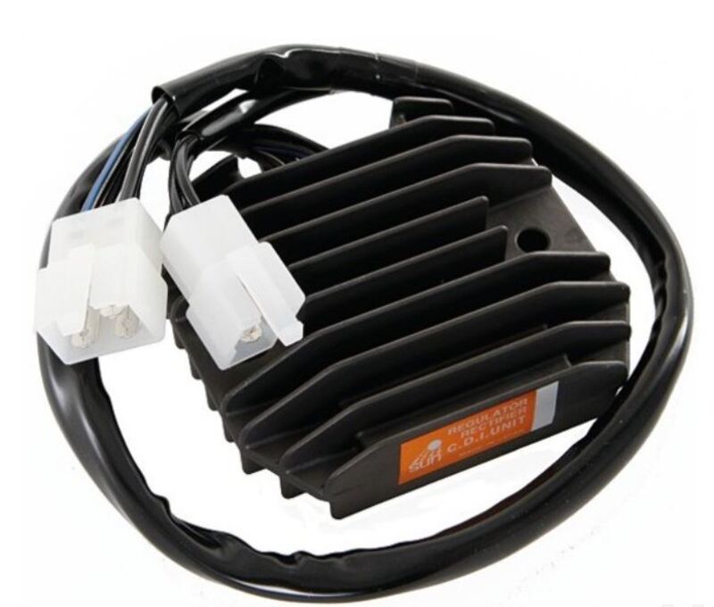 TOURM REGULATOR TOURMAX Spanningsregelaar - Kawasaki Ninja ZX-6R
